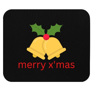Discover Marry Christmas Mouse Pads