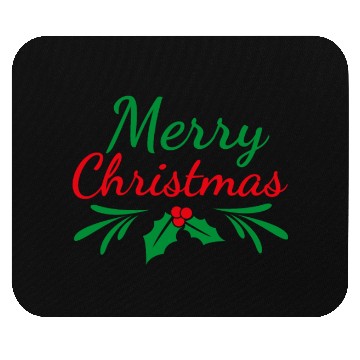 Discover Marry Christmas Mouse Pads