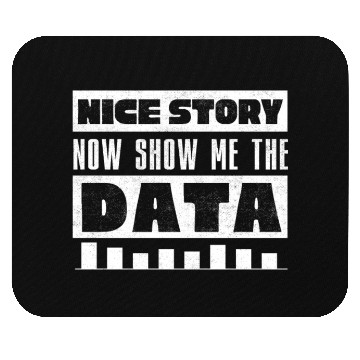 Discover Data anlayst, data engineer Mouse Pads