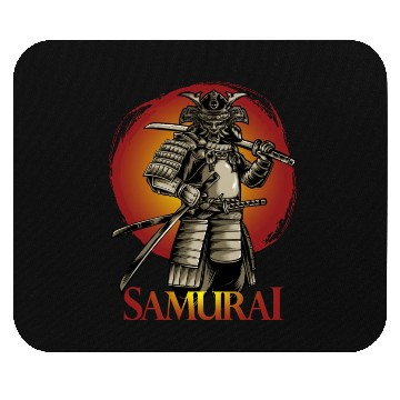 Discover SAMURAI 4500x5400 Mouse Pads