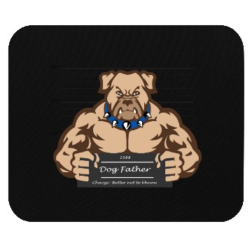 Discover "Funny Dog Mouse Pads Perfect Gift for Dog Lovers"