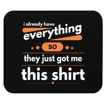 Discover Funny motif for christmas Mouse Pads