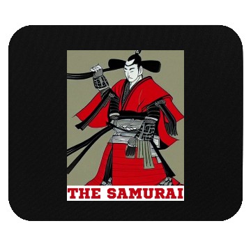 Discover THE SAMURAI PRIDE Mouse Pads