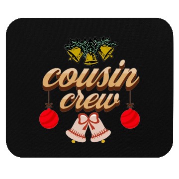 Discover cousin crew 2023 Mouse Pads