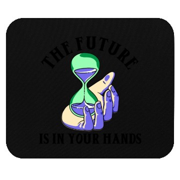 Discover Earth Hour Time Environmentalist Save The Planet Mouse Pads