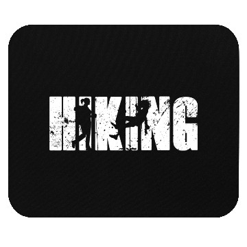 Discover Hiking Mouse Pads