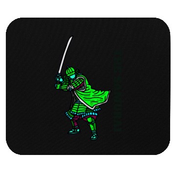 Discover THE SAMURAI PRIDE Mouse Pads