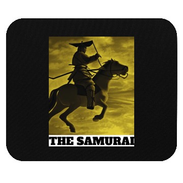 Discover SAMURAI PRIDE Mouse Pads