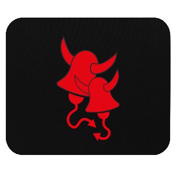 Discover Hells Bells Mouse Pads