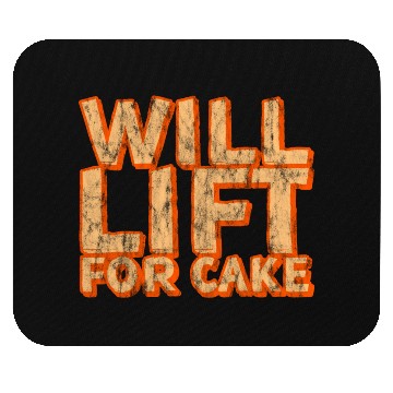 Discover Will Lift For Cake 3 Mouse Pads