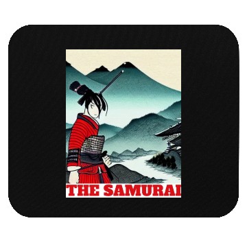 Discover THE SAMURAI PRIDE Mouse Pads