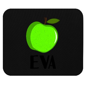 Discover Eva Apple Mouse Pads