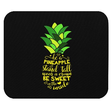 Discover Cool Pineapple Mouse Pads