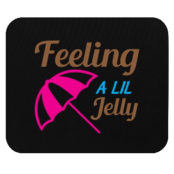 Discover Feeling A LiL Salty with Summer Clothes Mouse Pads