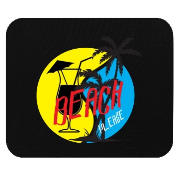 Discover Feeling A LiL Salty with Summer Clothes Mouse Pads