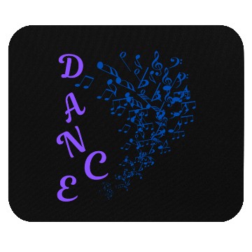 Discover DANCE Mouse Pads