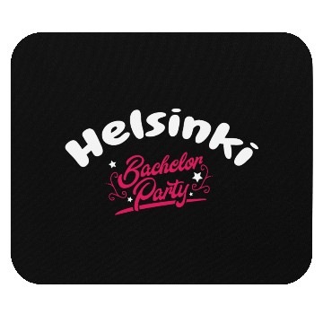 Discover Bachelor Party Mouse Pads Helsinki Pre Wedding