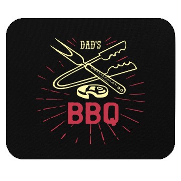 Discover Dads bbq meat Dads bbq meat inspiration store moti Mouse Pads