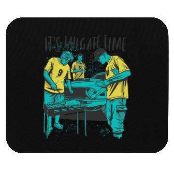 Discover Tailgate BBQ Grill Tailgate BBQ Grill inspiration Mouse Pads