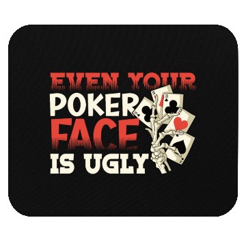 Discover Poker Casino Poker Player Gambling Roulette Gift Mouse Pads