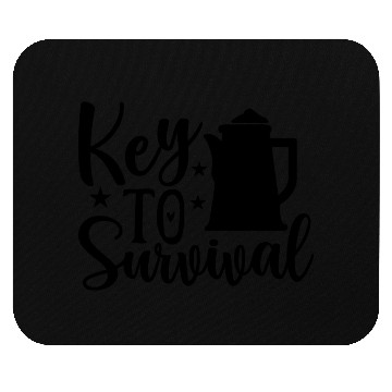 Discover Key To Survival Science Teacher Student Gift Ideas Mouse Pads