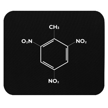 Discover Chemistry Elements Science Teacher Student Gifts Mouse Pads
