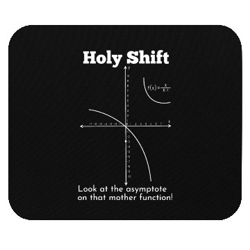 Discover Holy Shift Science Teacher Student Gift Ideas Mouse Pads