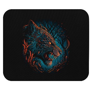 Discover Tiger Mouse Pads
