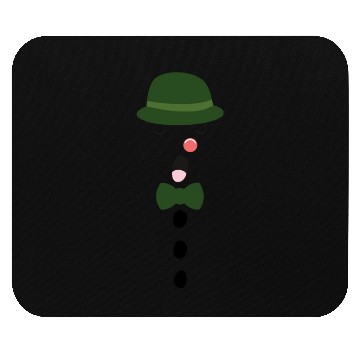 Discover Snowman Christmas Snow Costume Matching Mouse Pads