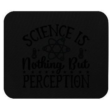 Discover Science Perception Chemistry Teacher Student Gifts Mouse Pads