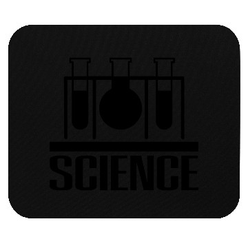 Discover Science Experiment Nerd Geek Teacher Student Gifts Mouse Pads