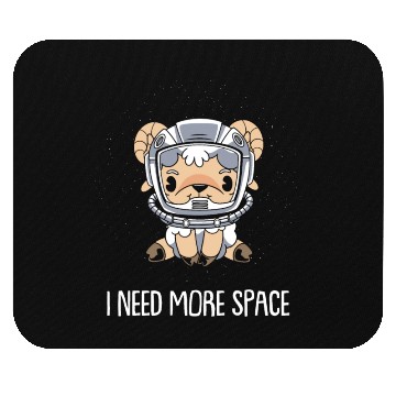 Discover Goat Mouse Pads