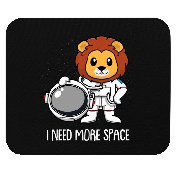 Discover Lion Mouse Pads