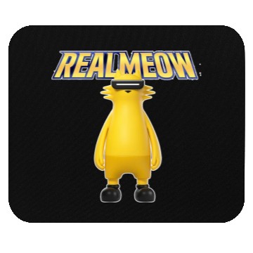 Discover REAL MEOW Mouse Pads