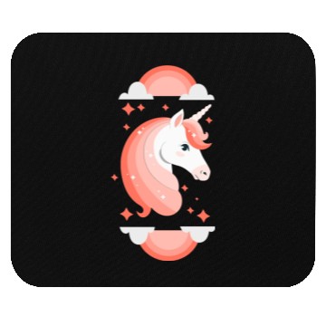 Discover Harlow And Popcorn Merch Popcorn The Pony Mouse Pads