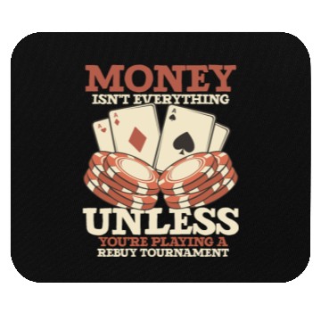 Discover Poker Casino Poker Player Gambling Roulette Mouse Pads