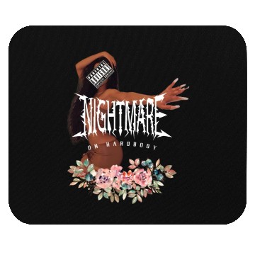 Discover Sexy Nightmares Mouse Pads