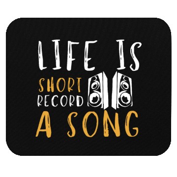 Discover Sync Licensing Music Producer Mouse Pads