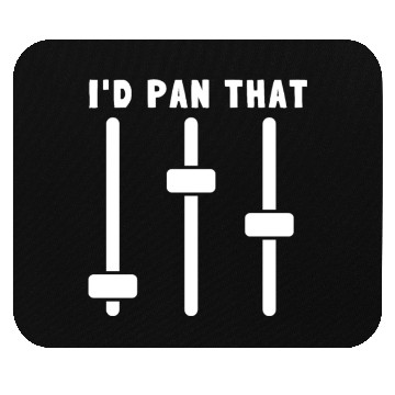 Discover Sync Licensing Music Producer Mouse Pads