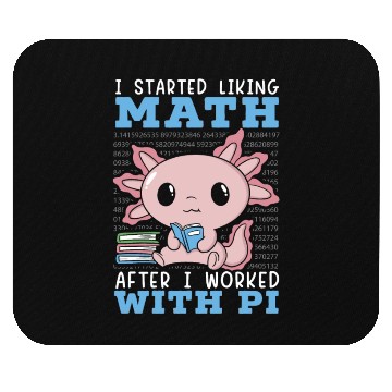 Discover I Started Liking Math After I Worked With Pi Day Mouse Pads