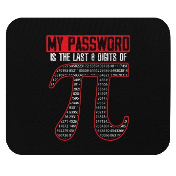 Discover Math Instructor Math Teacher Mathematician Pi Day Mouse Pads