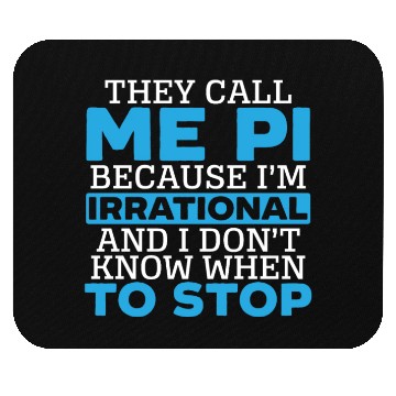 Discover Math Instructor Math Teacher Mathematician Pi Day Mouse Pads