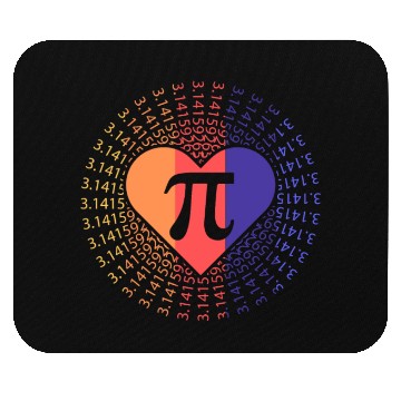 Discover Math Instructor Math Teacher Mathematician Pi Day Mouse Pads