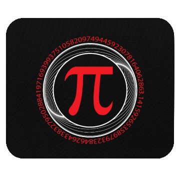 Discover Math Instructor Math Teacher Mathematician Pi Day Mouse Pads