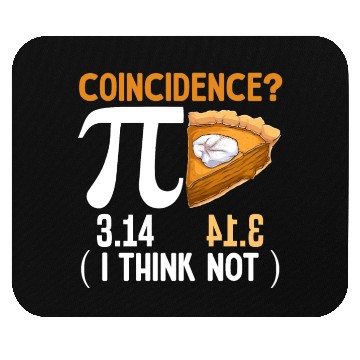 Discover Math Instructor Math Teacher Mathematician Pi Day Mouse Pads