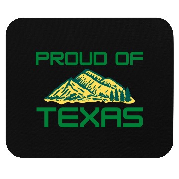 Discover TEXAS PRIDE Mouse Pads