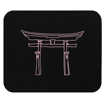 Discover Japan Collection] Mouse Pads