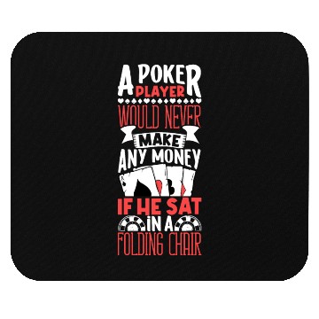 Discover Poker Casino Poker Player Gambling Roulette Gift Mouse Pads