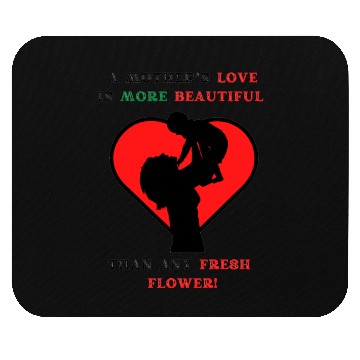 Discover happy mothers day Mouse Pads