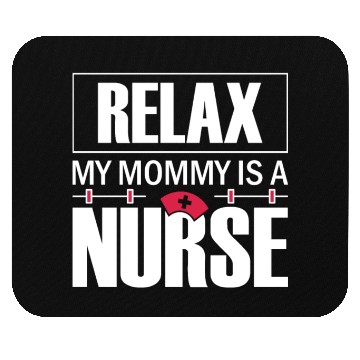 Discover Relax Nurse Nursing Student Teacher Gift Ideas Mouse Pads